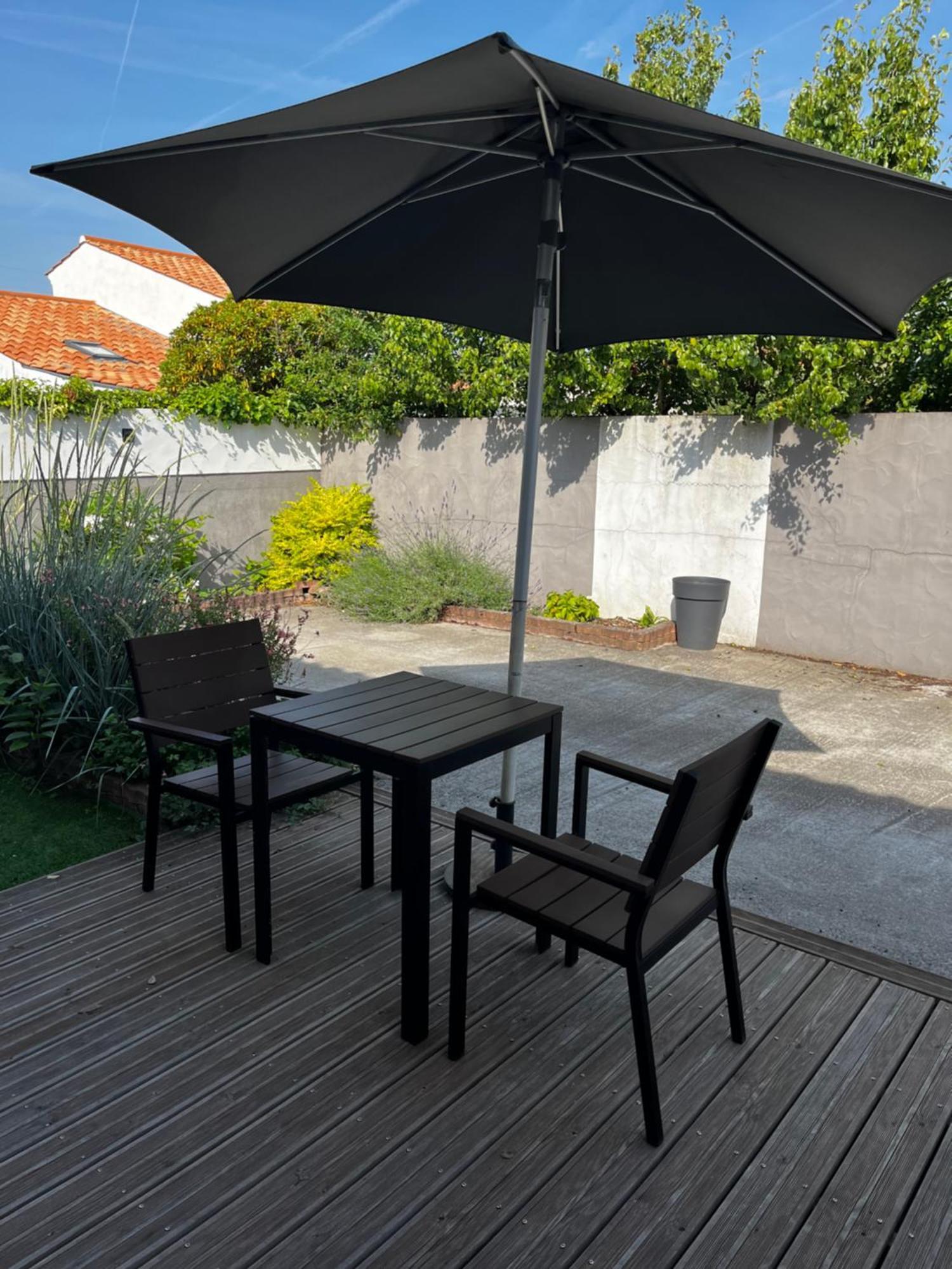 La Tranquilite Bleue - Maison Avec Parking Cloture Les Sables-dʼOlonne Esterno foto